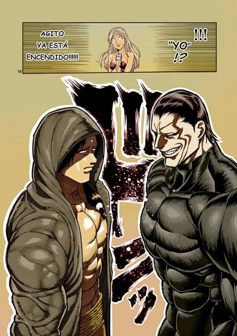 Read Kengan Ashura (es) Manga Online