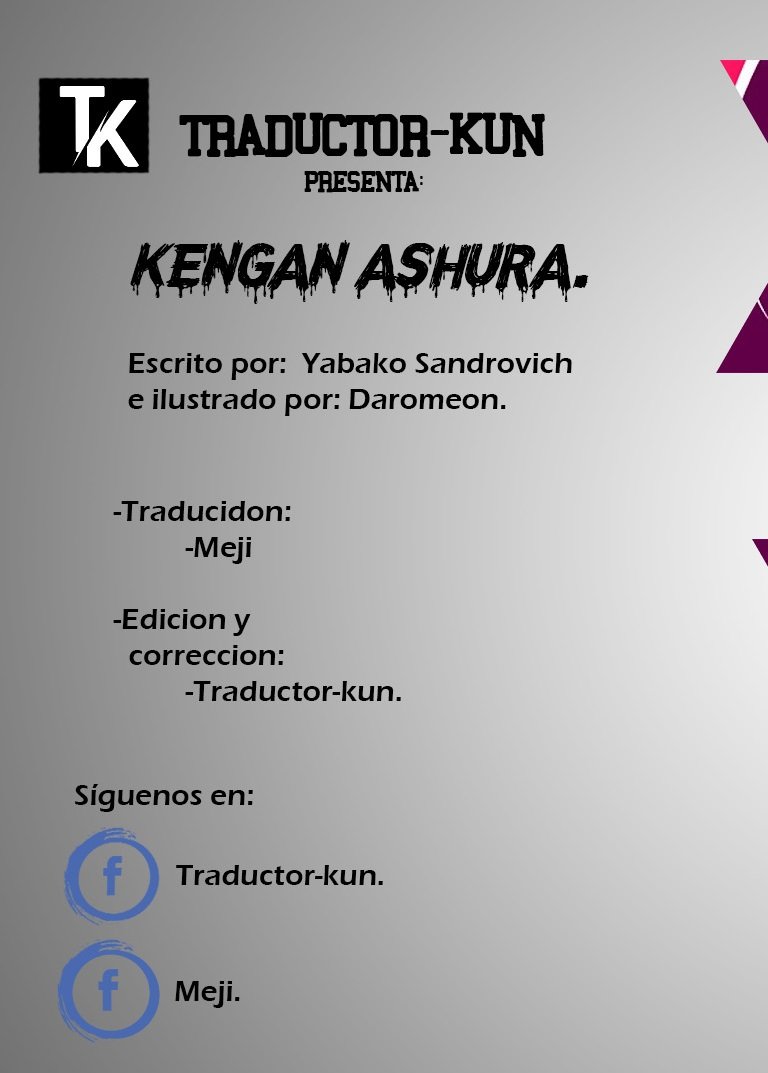 Read Kengan Ashura (es) Manga Online