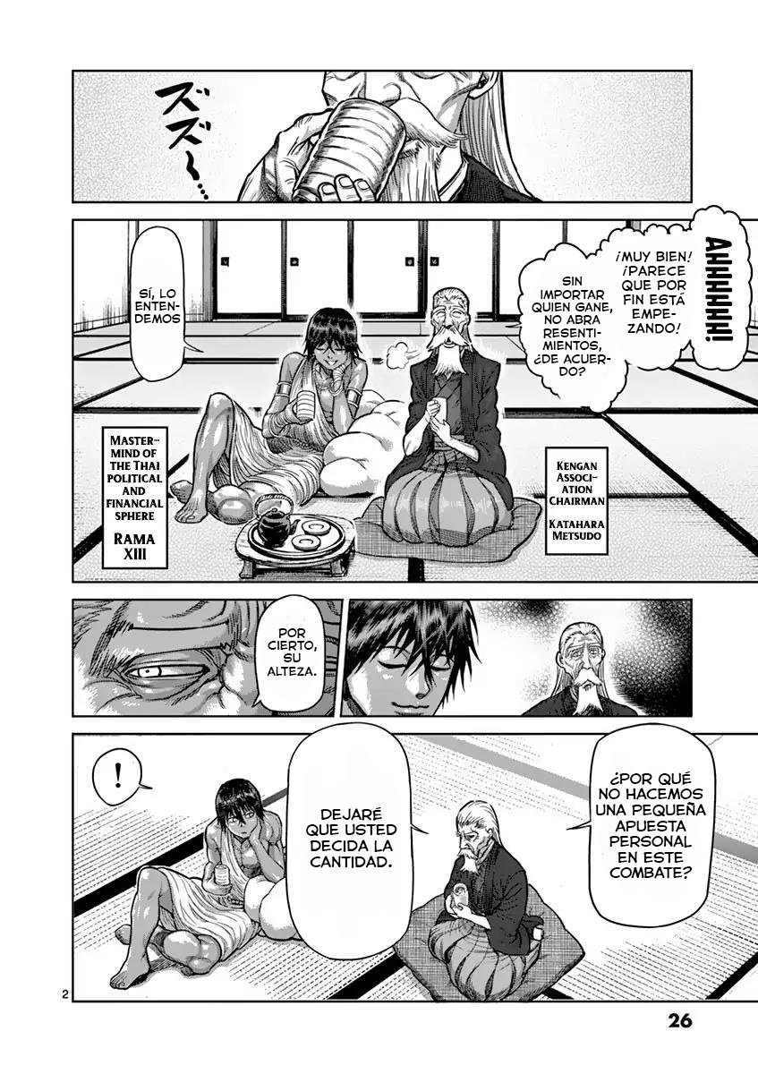 Read Kengan Ashura (es) Manga Online