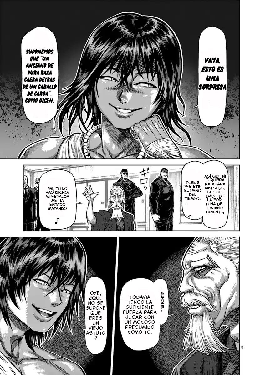 Read Kengan Ashura (es) Manga Online