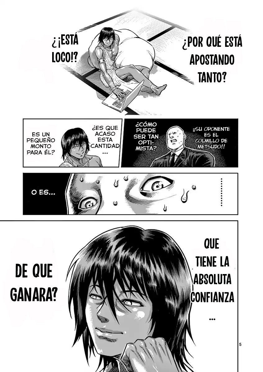 Read Kengan Ashura (es) Manga Online