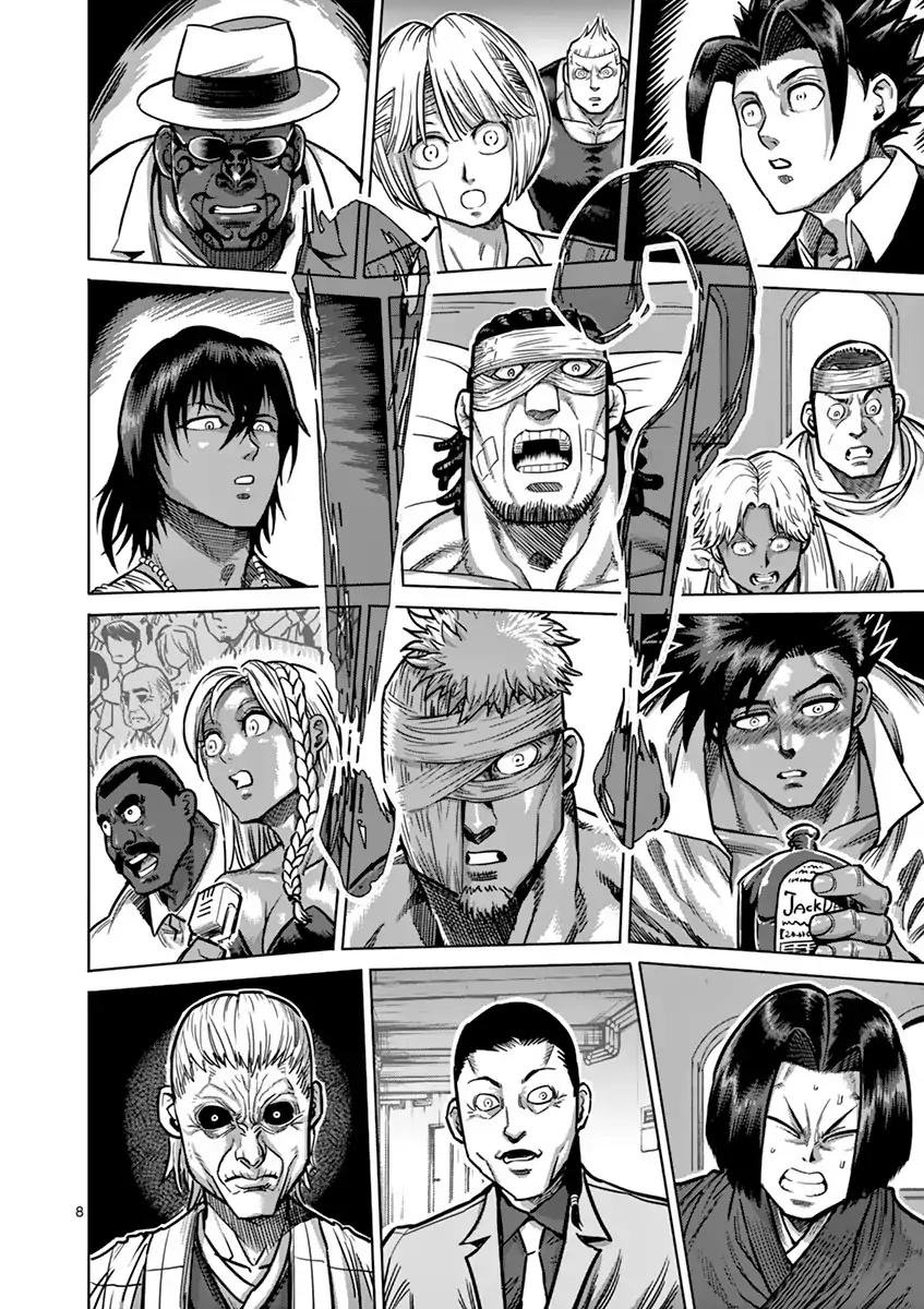 Read Kengan Ashura (es) Manga Online