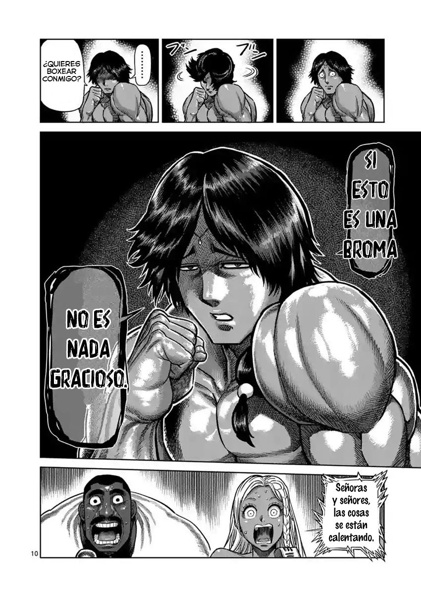 Read Kengan Ashura (es) Manga Online