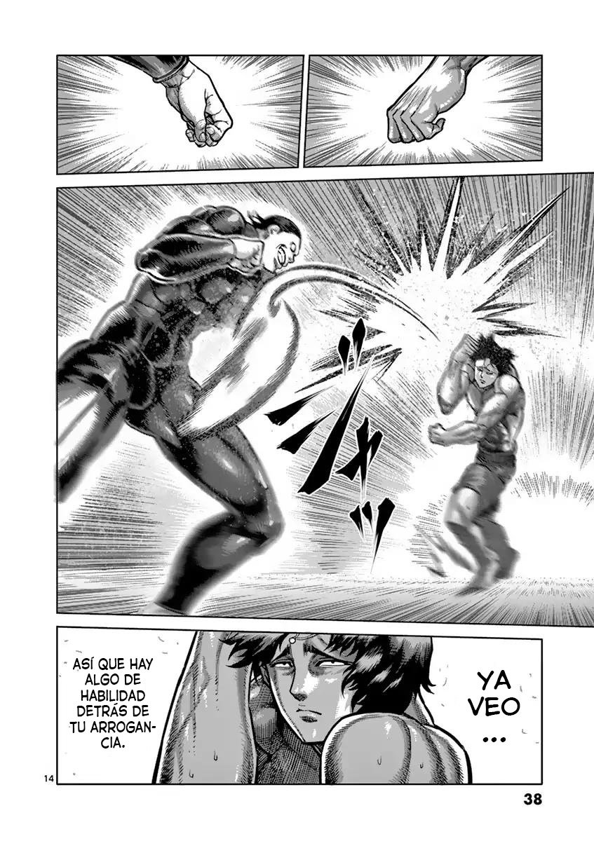 Read Kengan Ashura (es) Manga Online