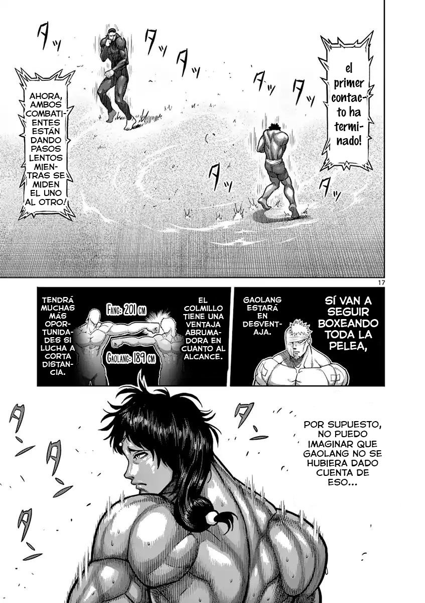 Read Kengan Ashura (es) Manga Online