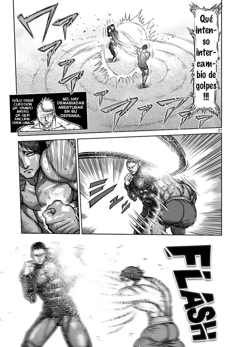 Read Kengan Ashura (es) Manga Online
