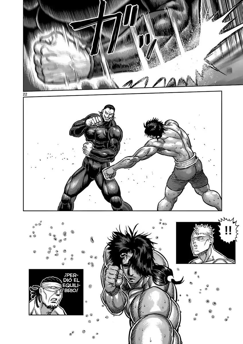 Read Kengan Ashura (es) Manga Online