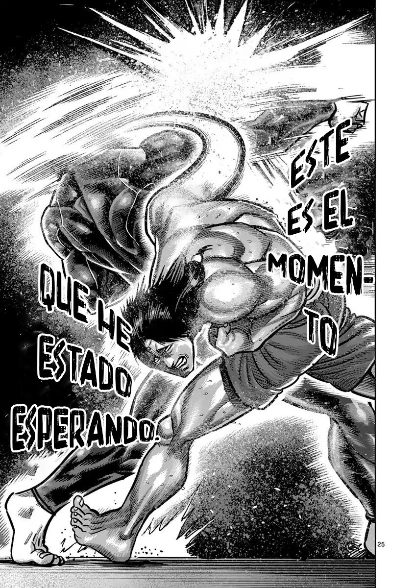Read Kengan Ashura (es) Manga Online