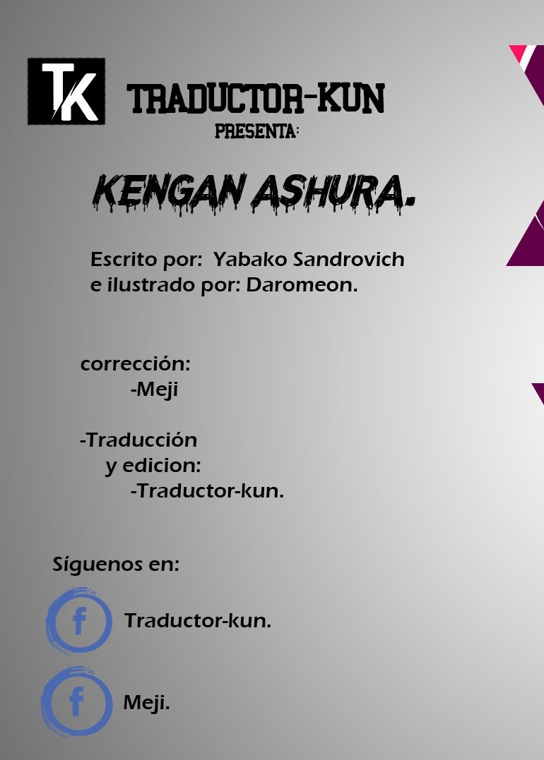 Read Kengan Ashura (es) Manga Online