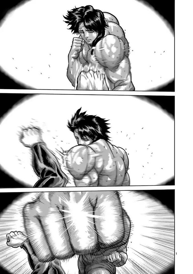 Read Kengan Ashura (es) Manga Online