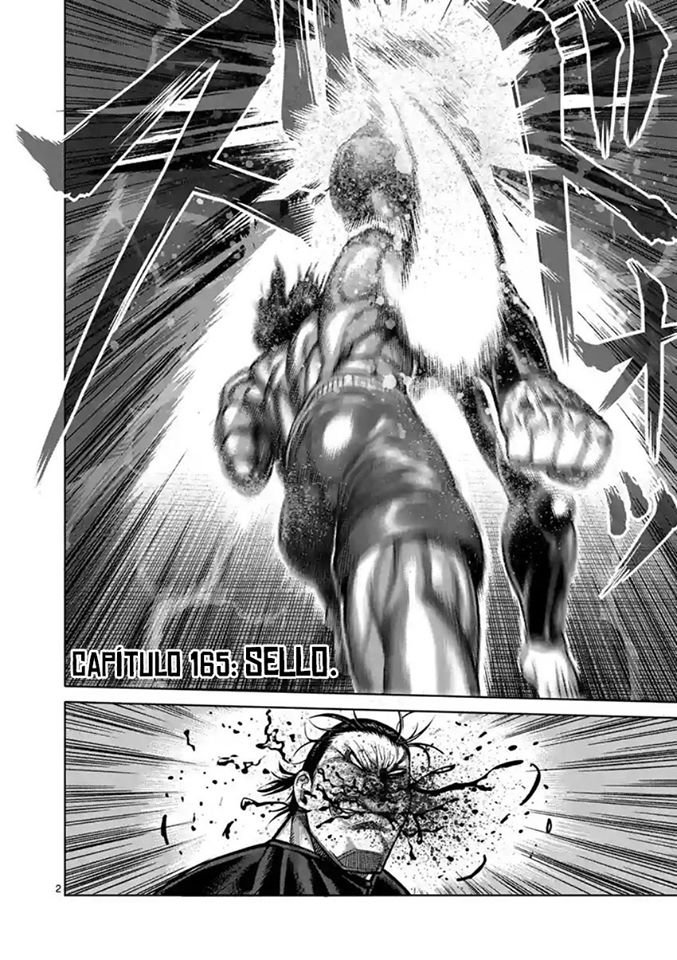 Read Kengan Ashura (es) Manga Online