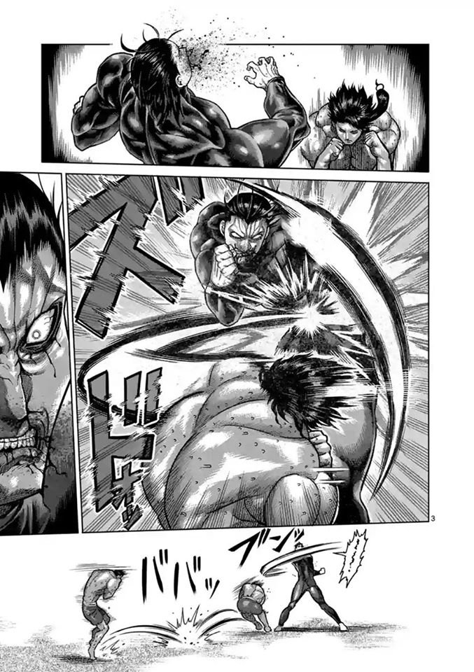 Read Kengan Ashura (es) Manga Online