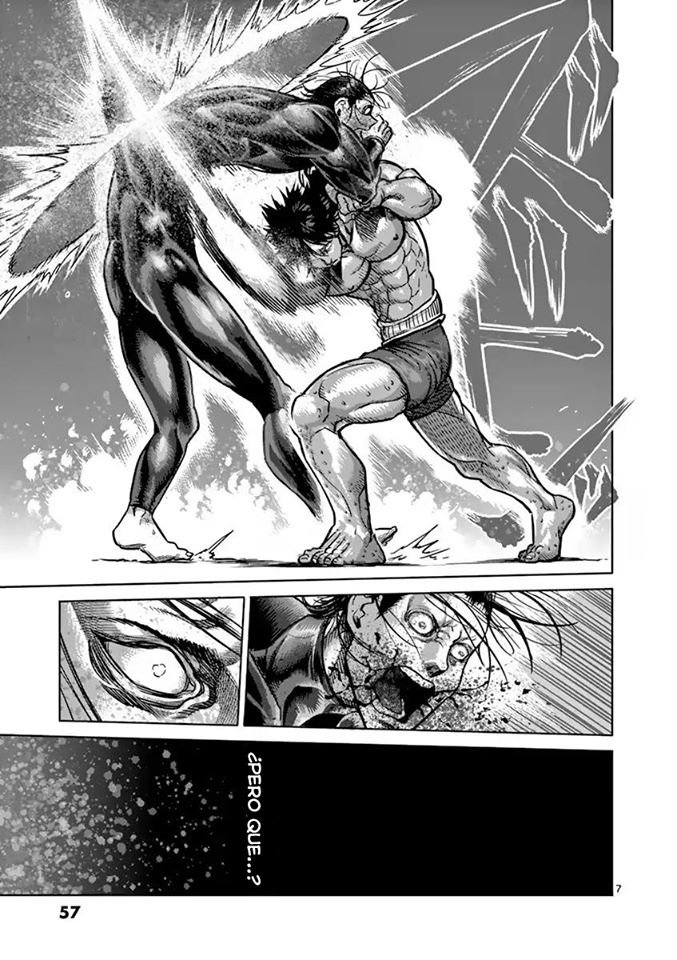 Read Kengan Ashura (es) Manga Online