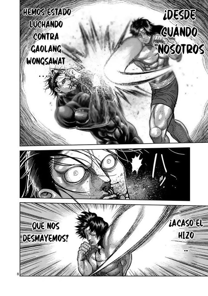 Read Kengan Ashura (es) Manga Online