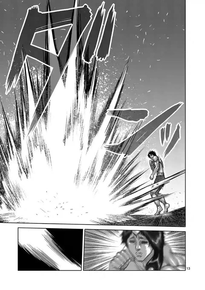 Read Kengan Ashura (es) Manga Online