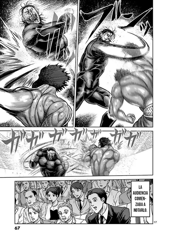 Read Kengan Ashura (es) Manga Online