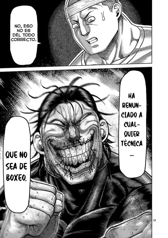 Read Kengan Ashura (es) Manga Online