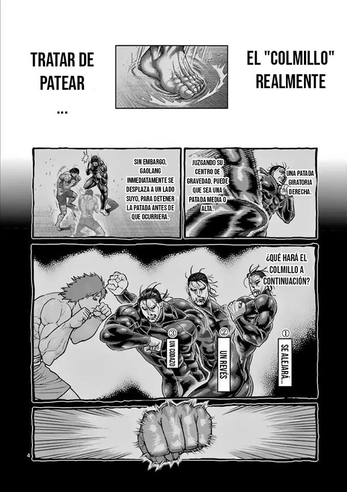 Read Kengan Ashura (es) Manga Online