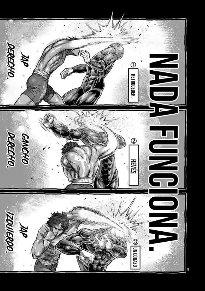 Read Kengan Ashura (es) Manga Online