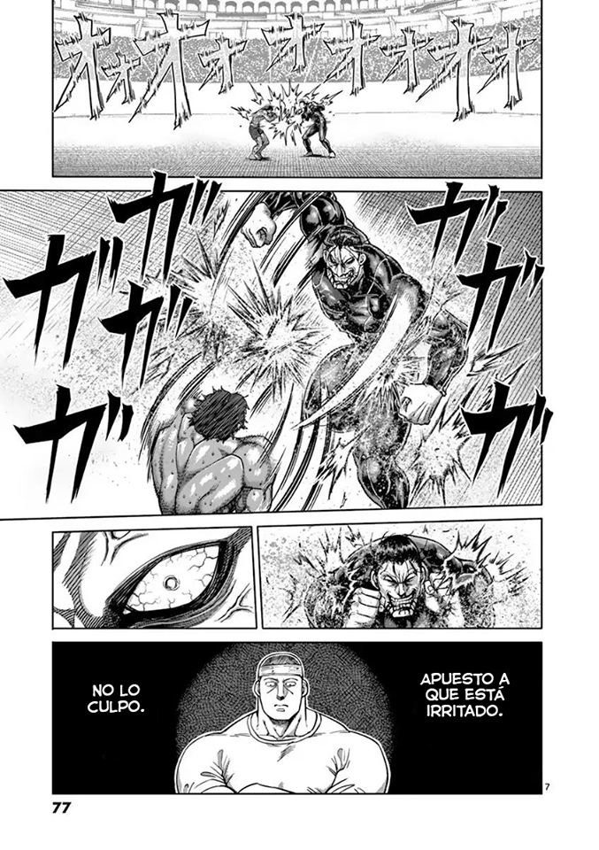 Read Kengan Ashura (es) Manga Online