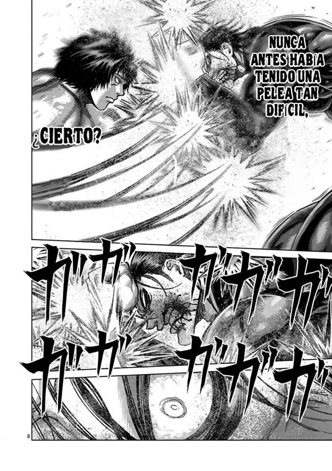 Read Kengan Ashura (es) Manga Online