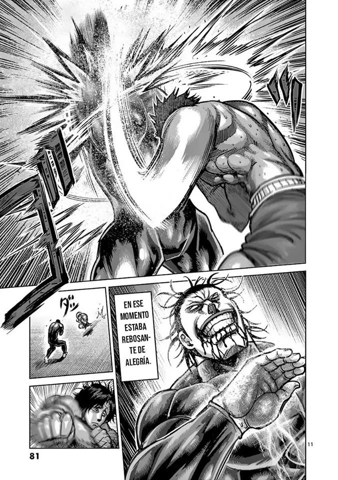 Read Kengan Ashura (es) Manga Online