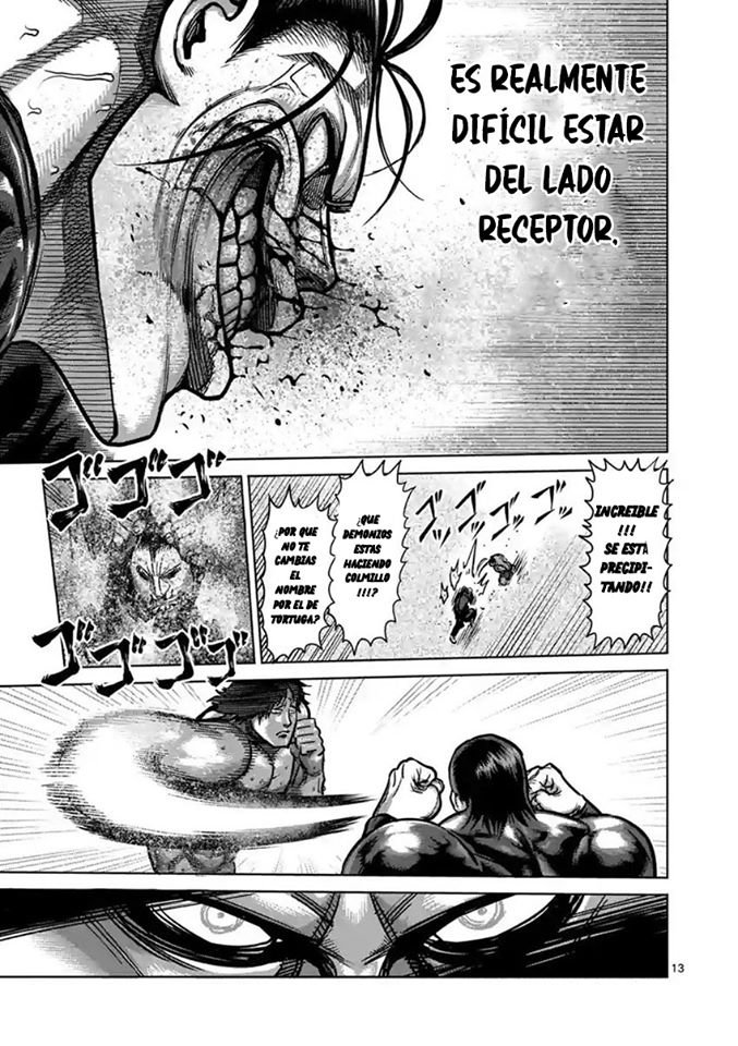 Read Kengan Ashura (es) Manga Online