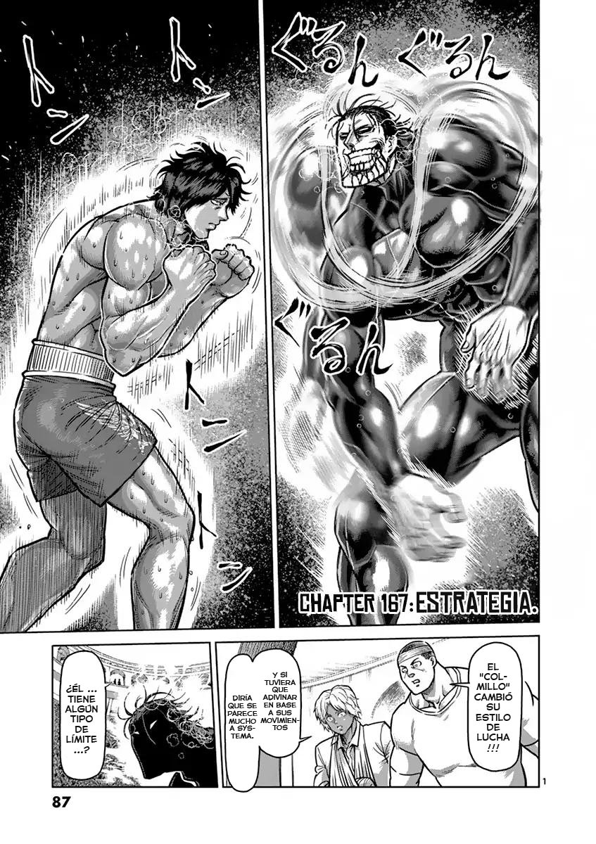 Read Kengan Ashura (es) Manga Online