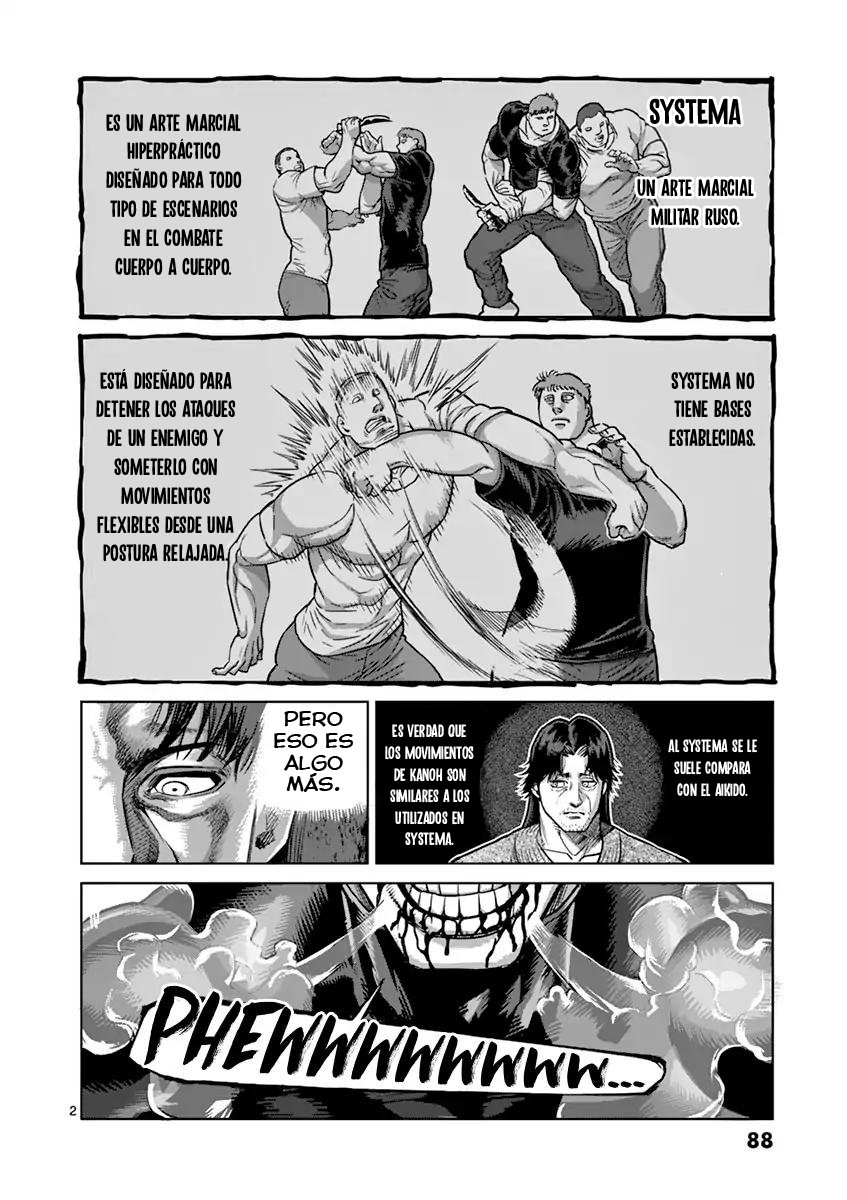 Read Kengan Ashura (es) Manga Online