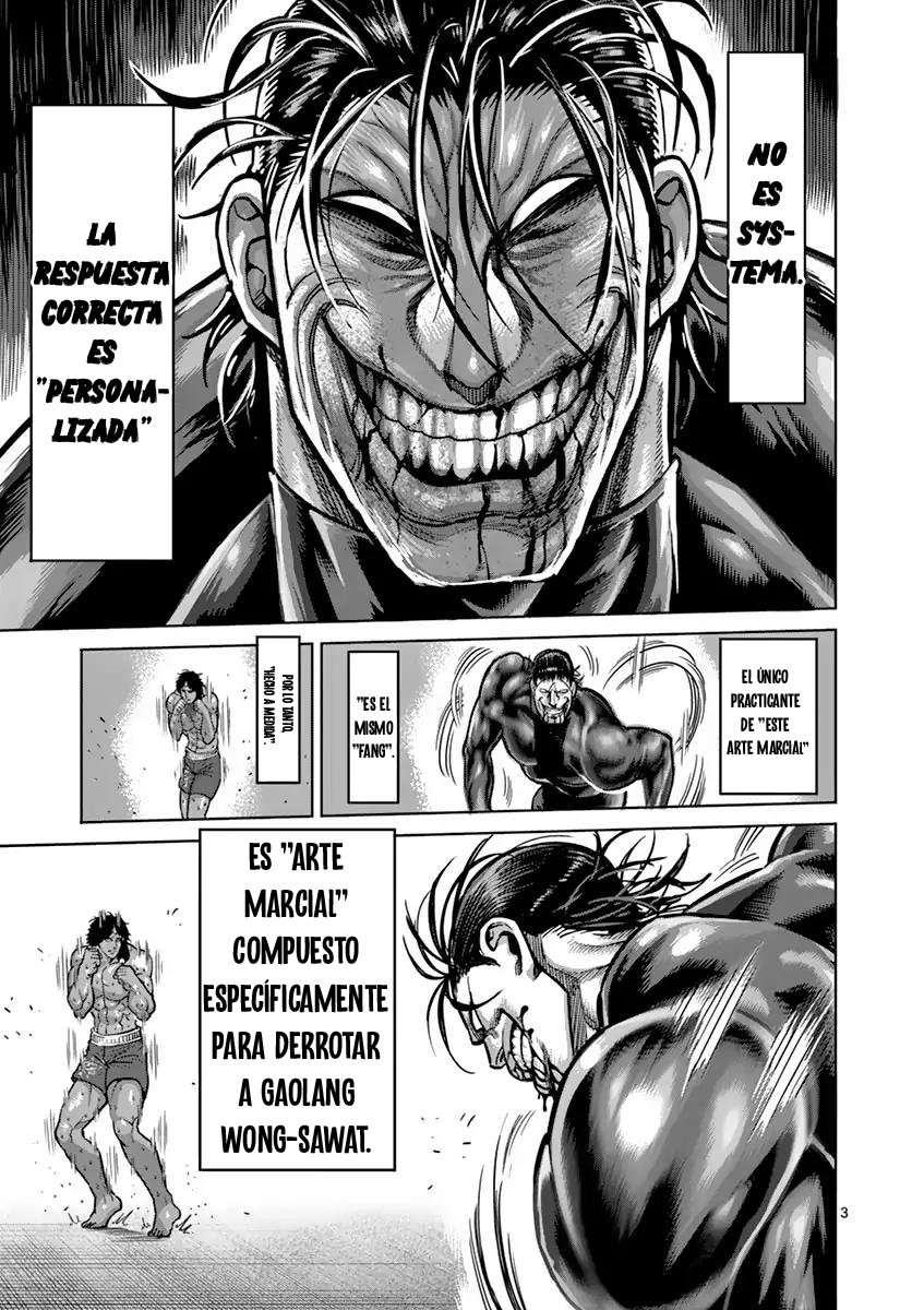 Read Kengan Ashura (es) Manga Online