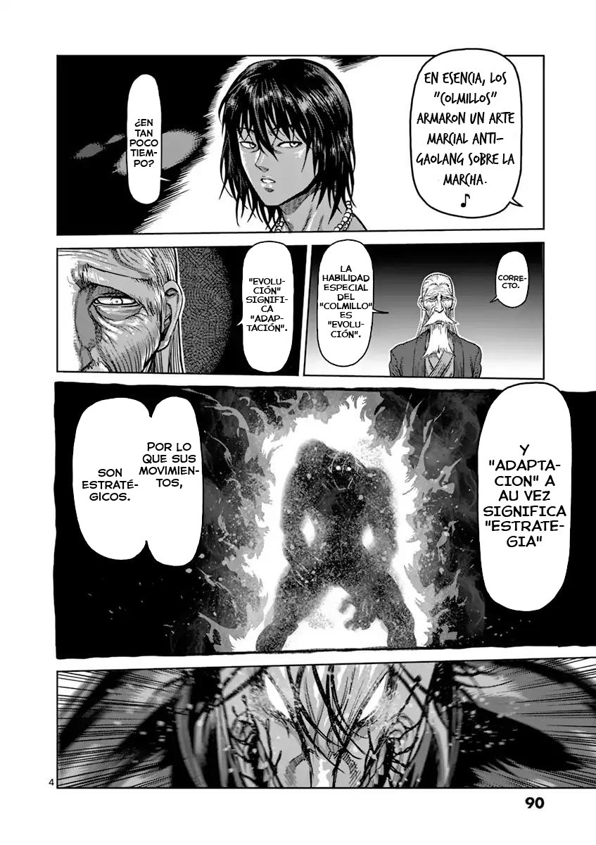 Read Kengan Ashura (es) Manga Online