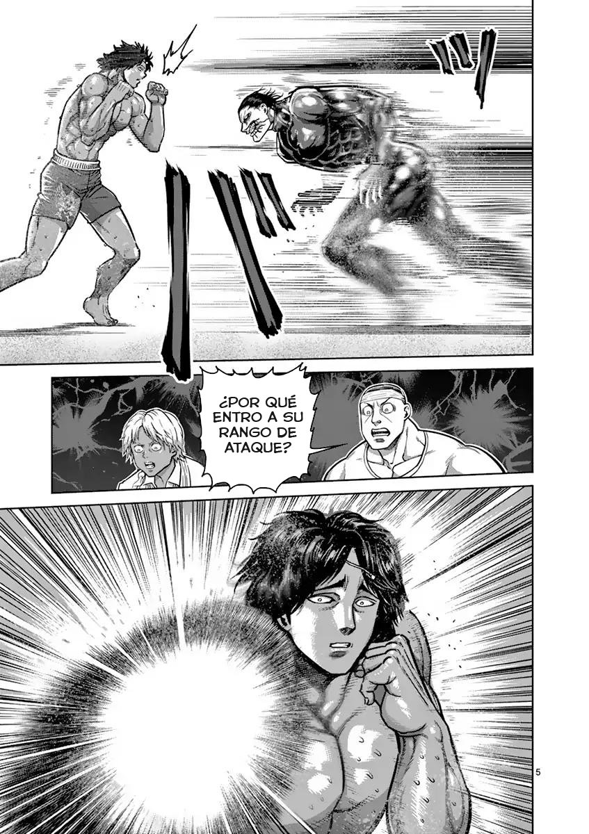 Read Kengan Ashura (es) Manga Online
