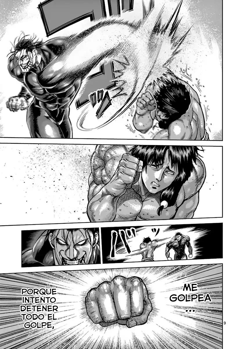 Read Kengan Ashura (es) Manga Online