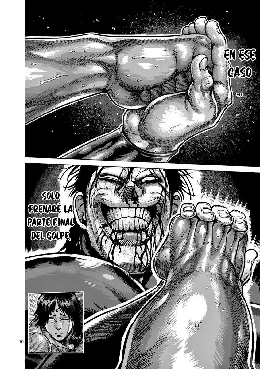 Read Kengan Ashura (es) Manga Online