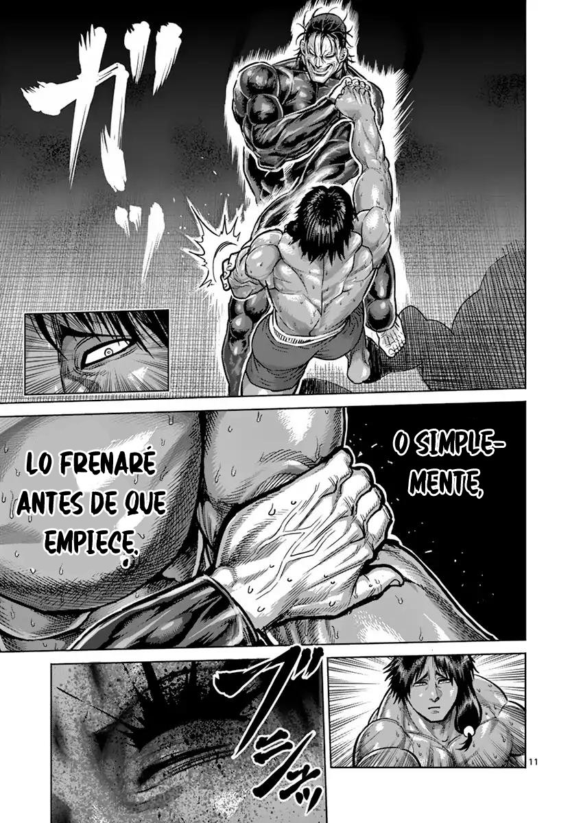 Read Kengan Ashura (es) Manga Online
