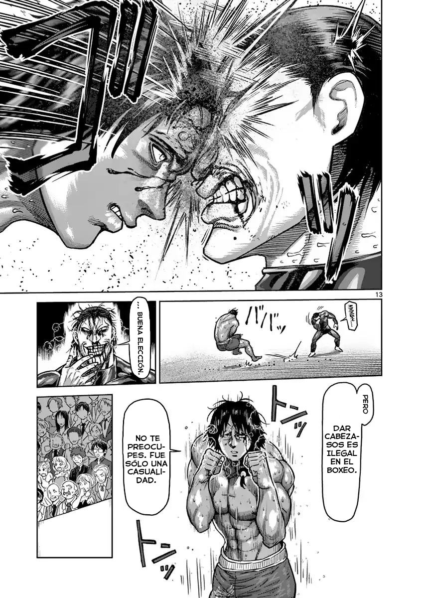 Read Kengan Ashura (es) Manga Online