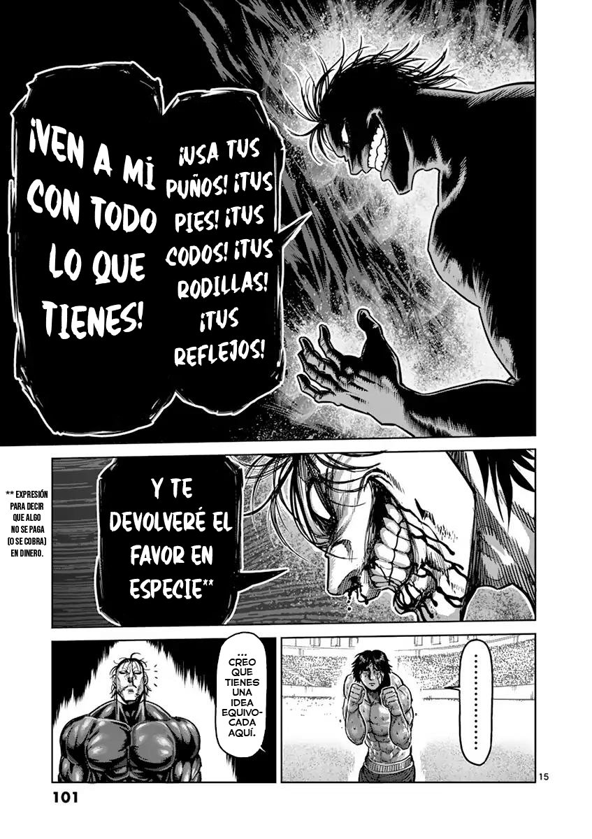 Read Kengan Ashura (es) Manga Online