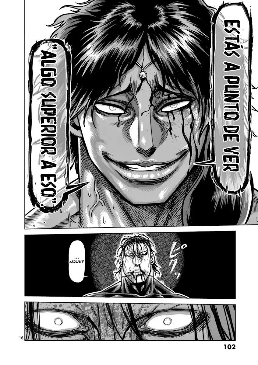 Read Kengan Ashura (es) Manga Online