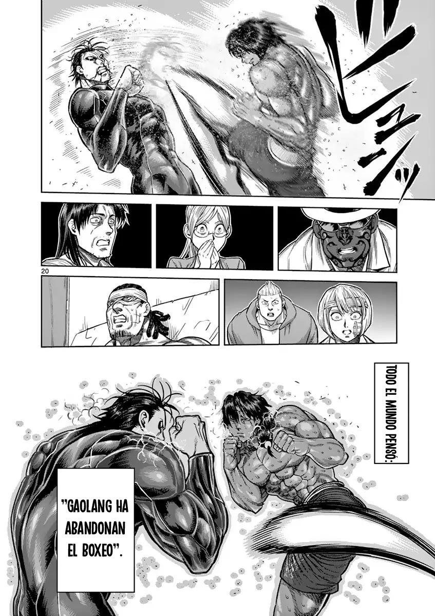 Read Kengan Ashura (es) Manga Online