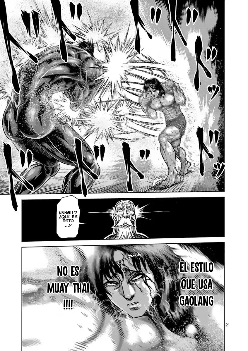 Read Kengan Ashura (es) Manga Online