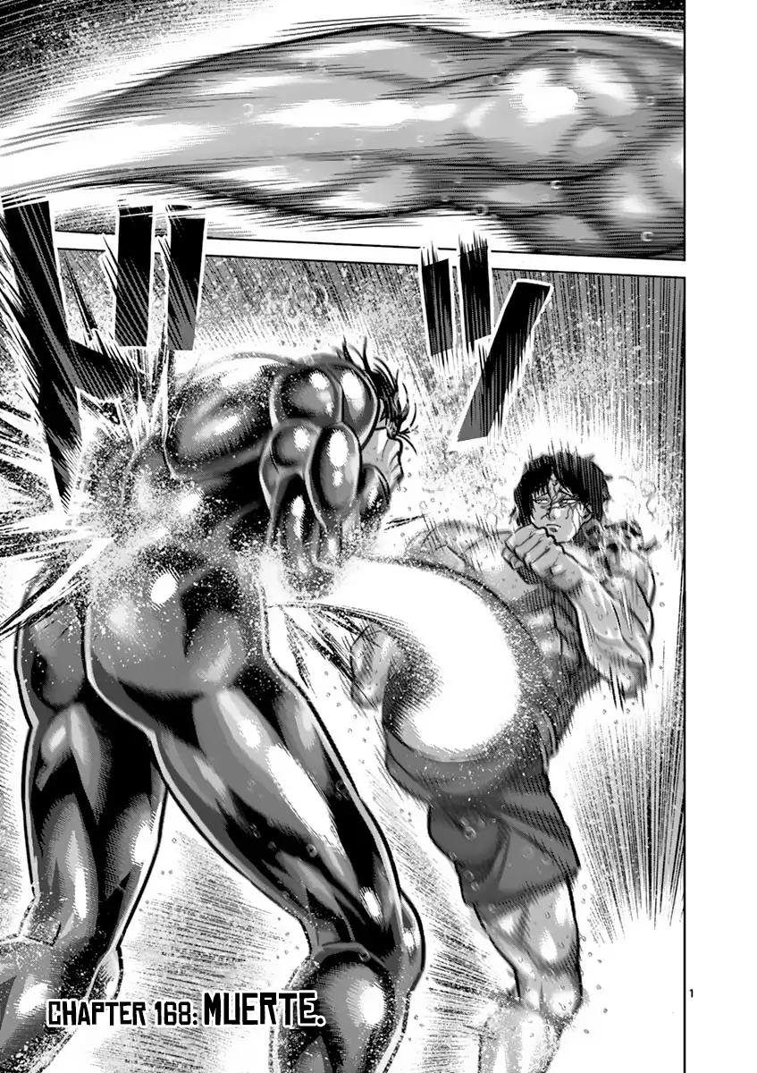 Read Kengan Ashura (es) Manga Online