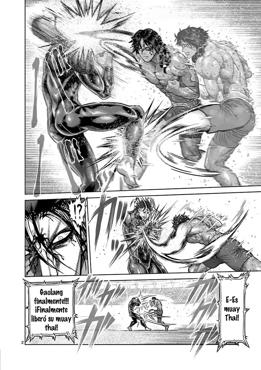 Read Kengan Ashura (es) Manga Online