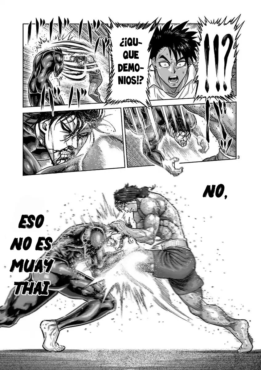 Read Kengan Ashura (es) Manga Online