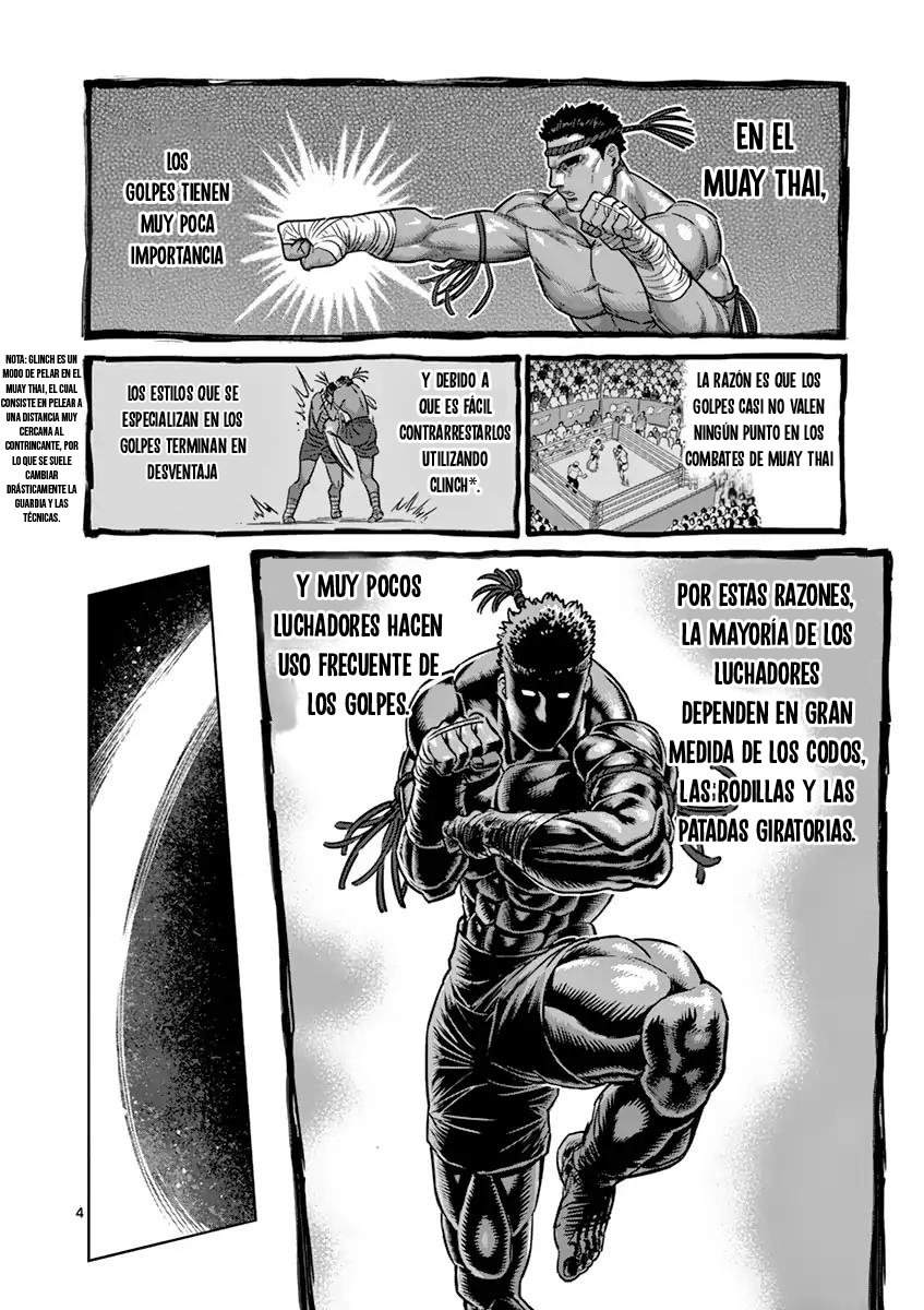 Read Kengan Ashura (es) Manga Online