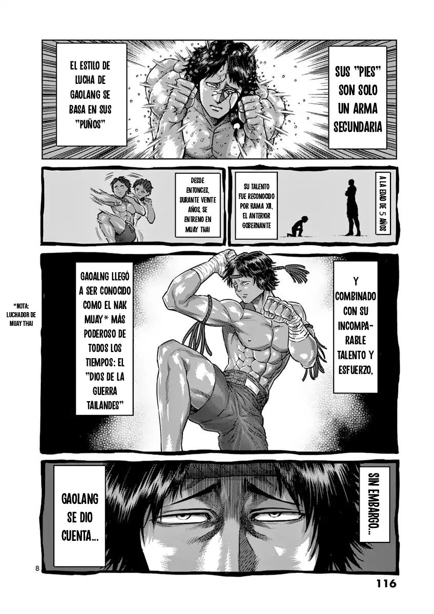 Read Kengan Ashura (es) Manga Online
