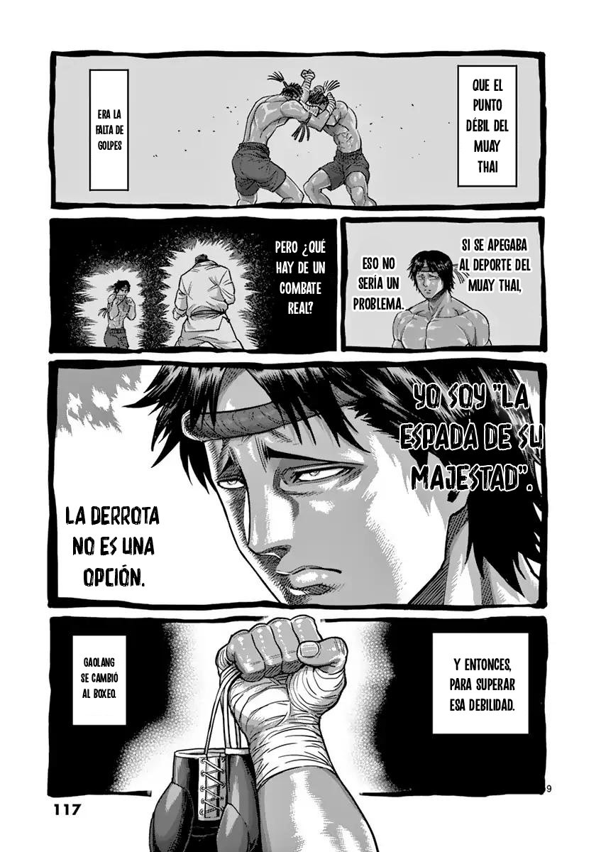 Read Kengan Ashura (es) Manga Online