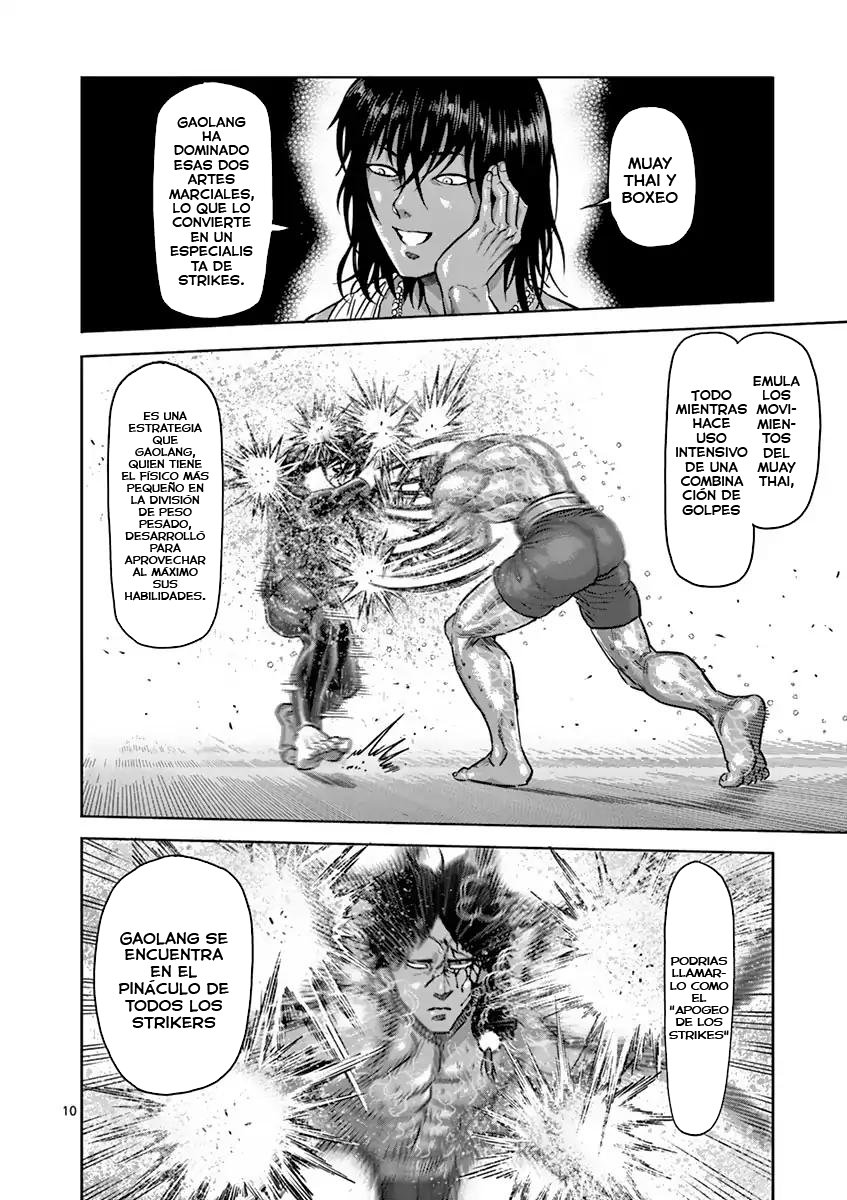 Read Kengan Ashura (es) Manga Online