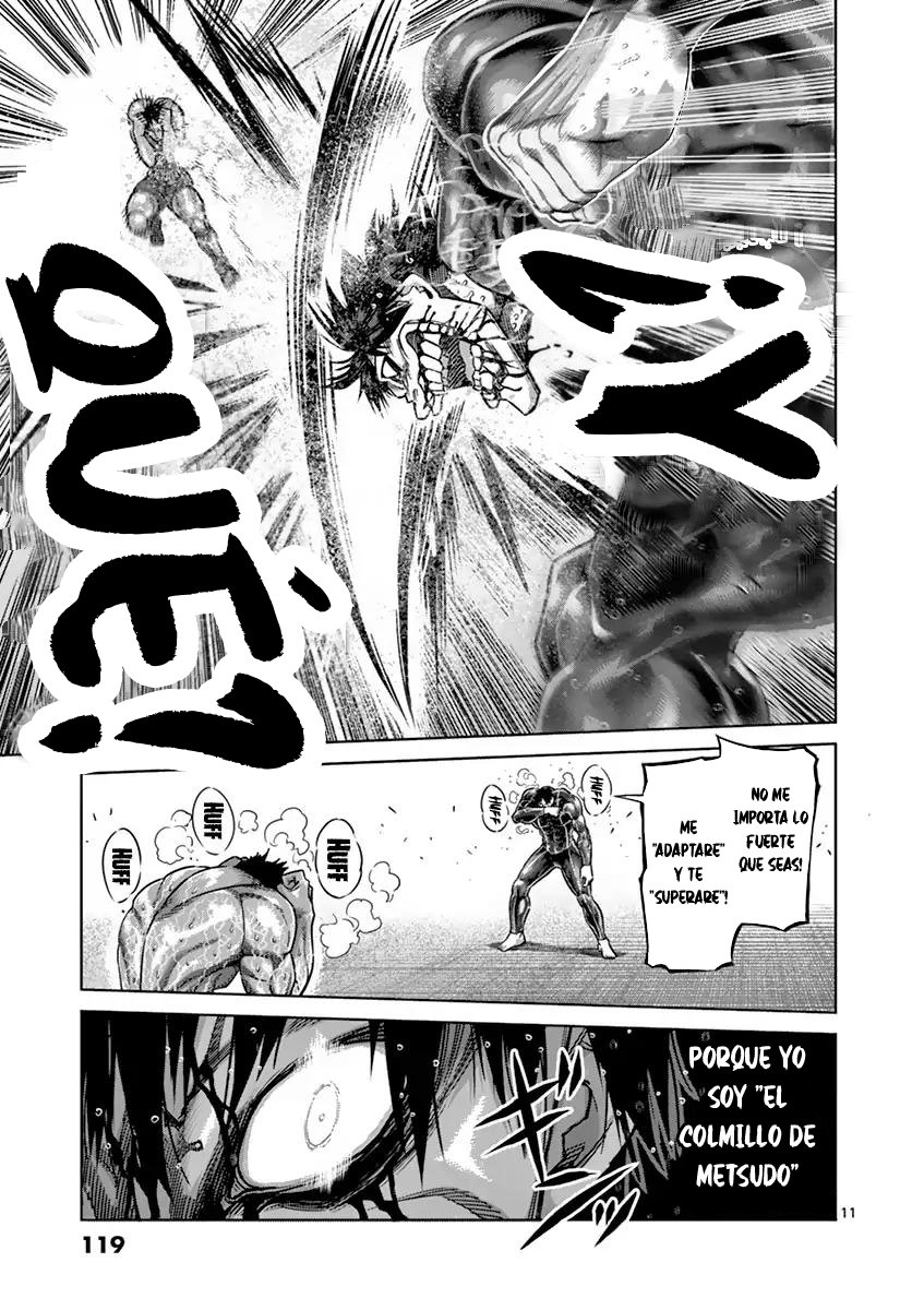 Read Kengan Ashura (es) Manga Online