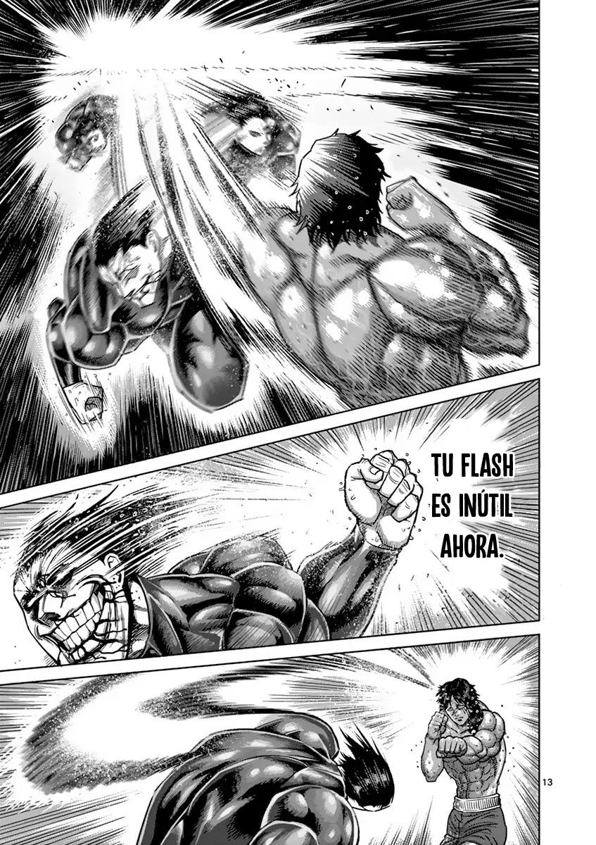 Read Kengan Ashura (es) Manga Online