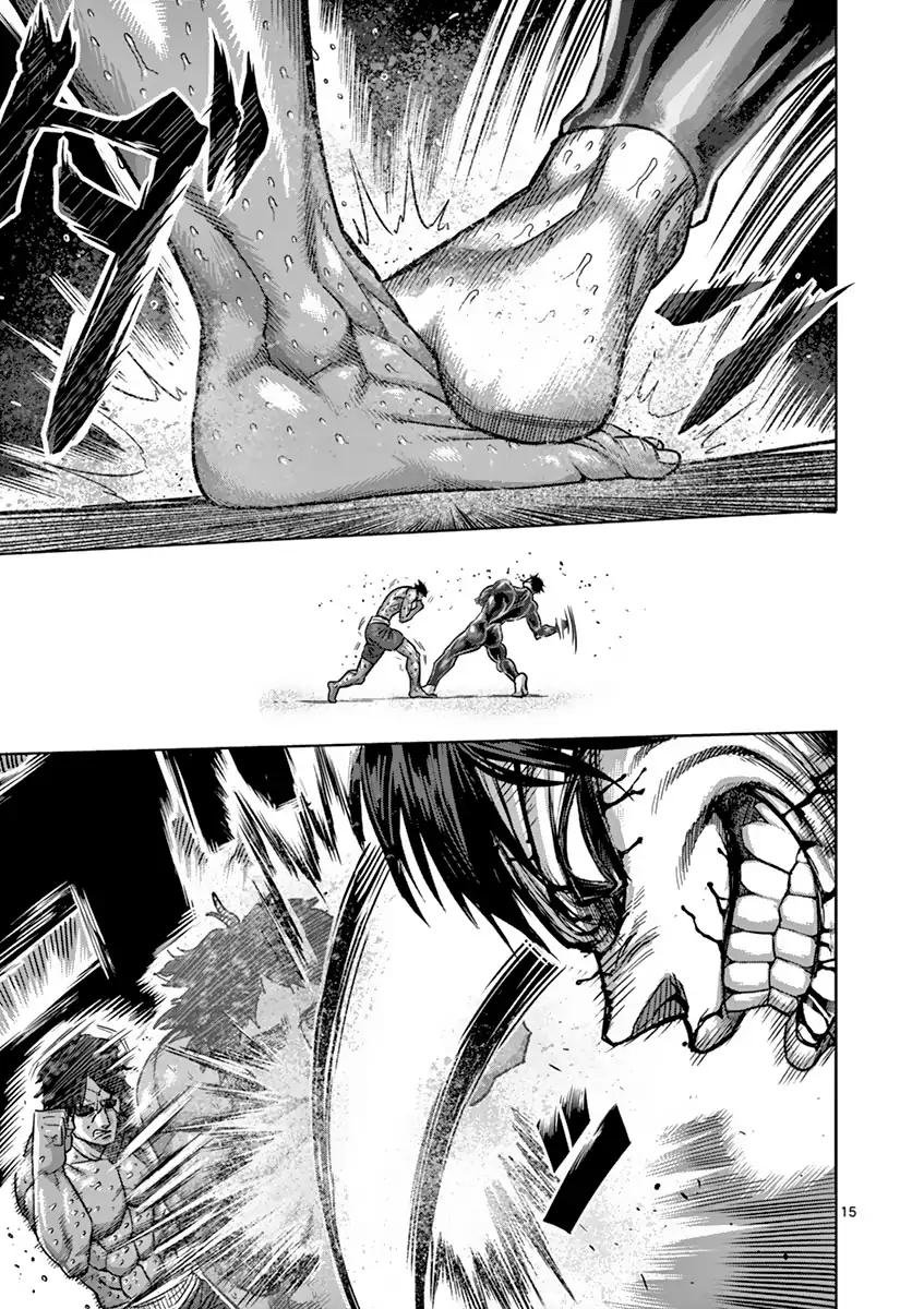 Read Kengan Ashura (es) Manga Online